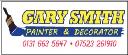 Gary Smith Painter & Decorator logo